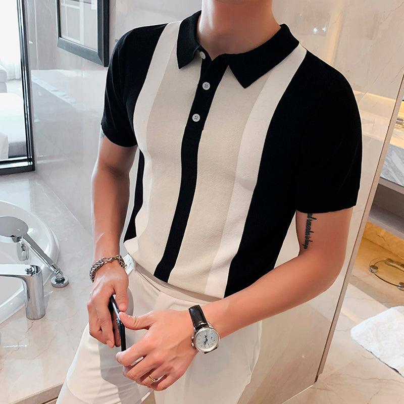 Heren T-Shirt Urban Style