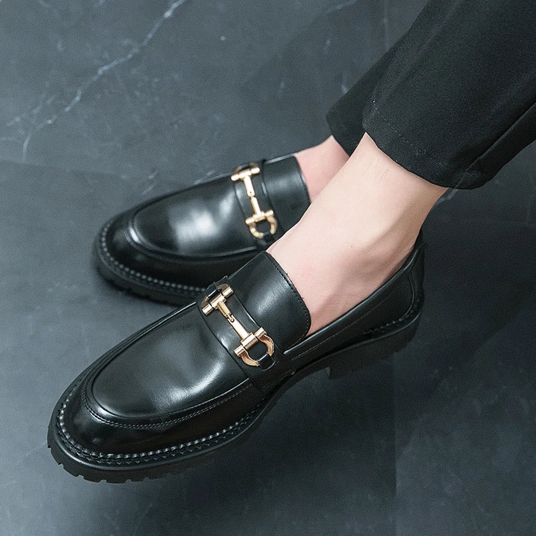 Heren Loafer Schoen Siena