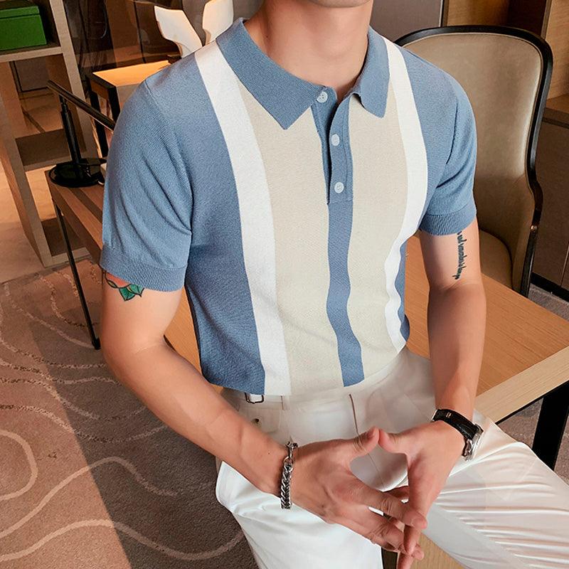Heren T-Shirt Urban Style