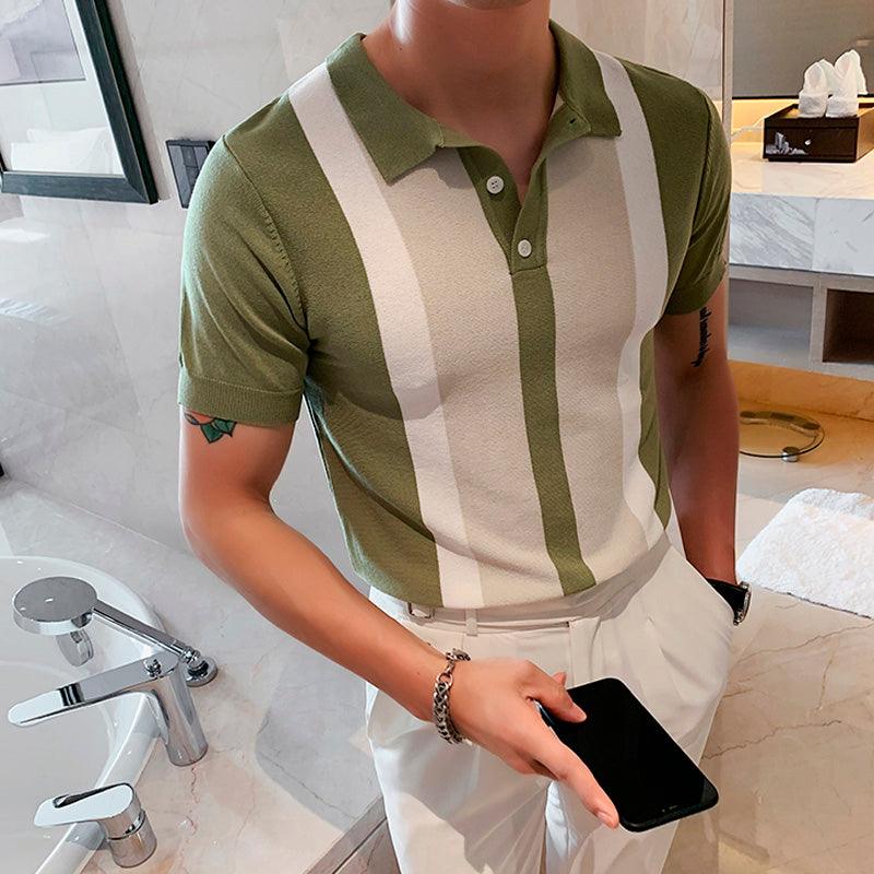 Heren T-Shirt Urban Style