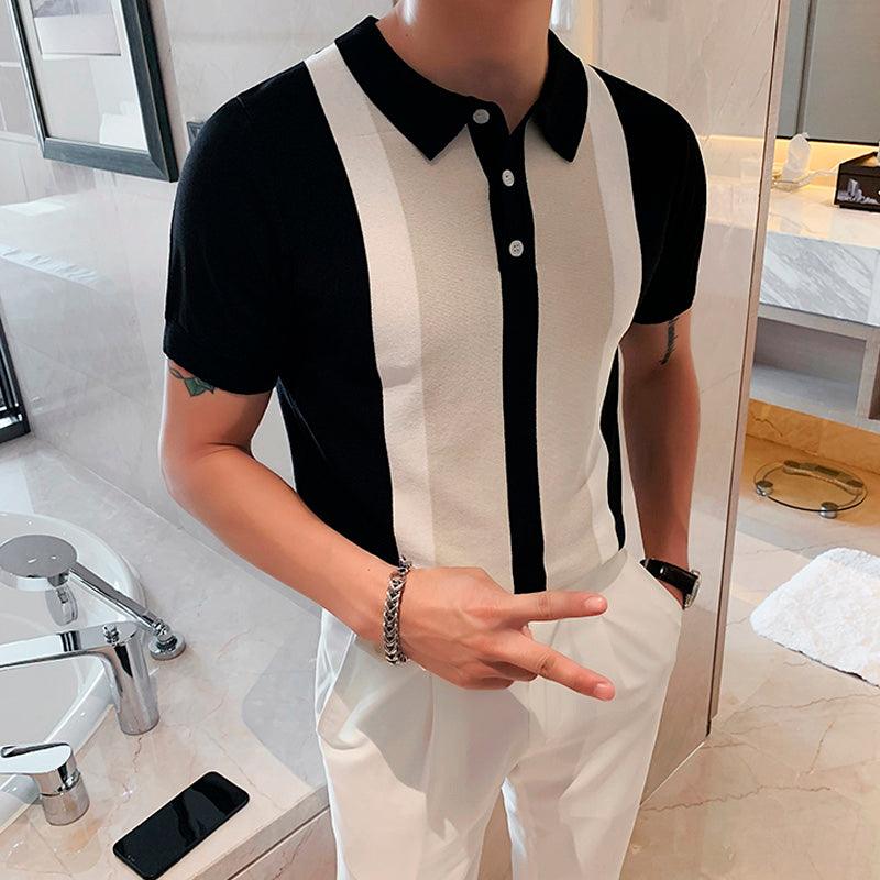 Heren T-Shirt Urban Style