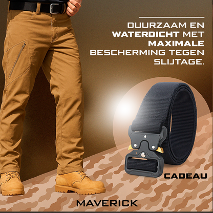 Tática Broek – Sterk en Waterdicht + Gratis Riem
