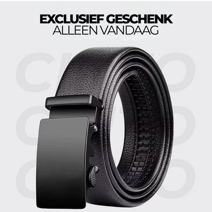 KOOP 1 EN KRIJG 2 | Klassieke Nette Broek Gentleman 2025 + Gratis Leren Nette Riem